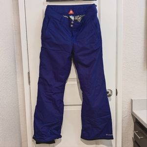 Columbia Snow Pants